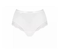 Culotte femme Sloggi Romance Maxi Blanc 46