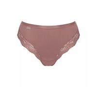Culotte femme Sloggi Romance Tai Marron 50