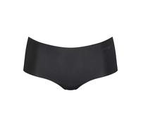 Sloggi Culotte femme Zero 2.0 - Lot de 2, Noir, Taille L