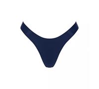 Culotte femme Sloggi Zero Feel 2.0 Tiny tanga Bleu XS