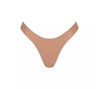 Culotte femme Sloggi Zero Feel 2.0 Tiny tanga Marron XS