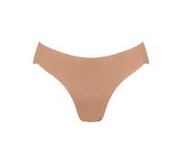 Culotte femme Sloggi Zero Feel Pure High leg Marron M