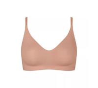 Culotte femme Sloggi Zero Microfibre Bralette Rose M