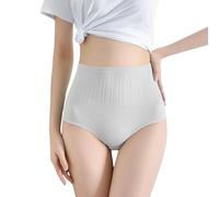 Culotte Femme Taille Haute Effet Ventre Plat Et Taille Fine, Remontant De Fesses Puissant Antibactérien sans Couture Grande Taille, Design Brève, Culotte