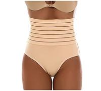 Culotte Femme Taille Haute Ventre Plat Shorties Femmes Sexy De Couleur Unie Dentelle Slip Femme sans Couture Grande Taille sous Vetements Feminins Tangas String Bikini