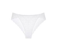 Culotte femme Triumph Amourette Highleg Tai Blanc 44
