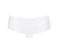 Triumph Hipster/Shorty Amourette Spotlight Femme Uni Blanc Taille 42