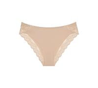 Triumph Slip Amourette Tai Femme poudre beige Taille 38