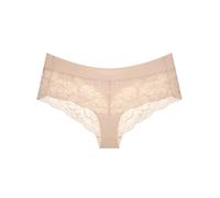 Triumph Body Make-Up Illusion Lace Shorty Femme, Nude Beige, 36