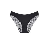 Triumph Body Make-Up Illusion Lace Highleg Tai Femme Noir 42