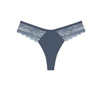 Culotte femme Triumph Comfort Allure Bleu 38
