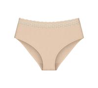 Triumph International Culotte femme Feel of Modal Midi 2P Beige Taille S
