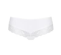 Triumph Femme Lovely Micro Hipster Shorty, Blanc, S EU