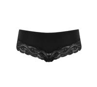 Triumph International – Shorty Hipster Femme Lovely Micro – Noir – Taille S EU