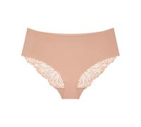 Triumph Femme Pretty Micro Maxi Underpants, Beige, L