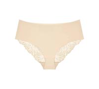 Triumph Femme Pretty Micro Maxi Underpants, Beige, M
