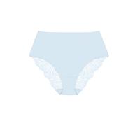 Triumph Pretty Micro Maxi Slip, Bleu Clair, L Femmes