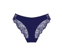 Culotte femme Triumph Pretty Micro Tai Bleu M