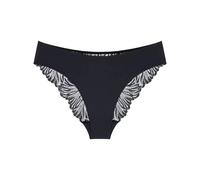 Triumph International Slip Pretty Micro Tai Noir L Femme