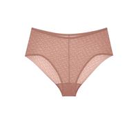 Triumph Slip Signature Sheer Maxi Ex pour femme, Amande grillée, 38
