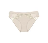 Culotte femme Triumph Wild Azalea Florale Tai Beige 46