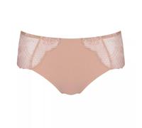 TRIUMPH Slip ' Wild Peony Florale ' rose, Taille M-L