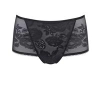 Culotte femme Triumph Wild Rose Sensation Maxi Noir 48