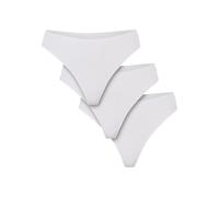 Urban Classics Femmes Ladies Rip Tanga 3-Pack TB7671B S