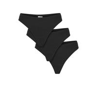 Urban Classics Femmes Ladies Rip Tanga 3-Pack TB7671B M