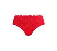 Culotte femme Wacoal Eglantine Control Rouge L