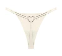 Culotte Femmes Doux - Coton/Dentelle Doux Slip Culotte Coton à Jambe échancrée Grandes Tailles String Décontracté Boxer Couleur Unie Culotte Italienne en Soie Grandes Tailles Culottes Femme