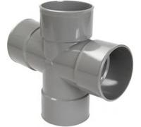 Culotte FFF 8730 Ø 100 double parallèle RT188 G