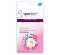 Culotte Filet Lavable - ORGAKIDDY - Taille Unique - Blanc - Mixte