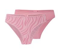 Culotte fille Martes Essentials Nelly (x2) Rose 13/14 ans