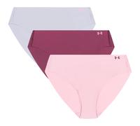 Culotte fonctionnell femme Under Armour Pure Stretch NS BKN Taille: L / Couleur: gris