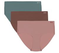 Culotte fonctionnell femme Under Armour Pure Stretch NS BKN Taille: S / Couleur: rose / bleu