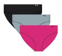 Culotte fonctionnell femme Under Armour Pure Stretch NS BKN Taille: XS / Couleur: rose