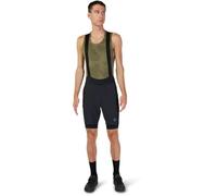 Fox Racing Flexair Ascent Bib Shorts Noir M Homme Black