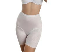Culotte gainant femme Sassa Functional Jacquard Blanc 50