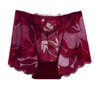 Culotte Gainant Ventre Plat Culottes Invisible Eponge Incontinence Bresilienne Bloomer Boxer Entrejambe Soldes Elastique Caoutchouc Moulante Grandes Fente Contention Drole Genoux Imitation Dentel