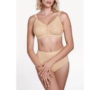 Culotte gainante femme Lisca Mirelas Marron 46