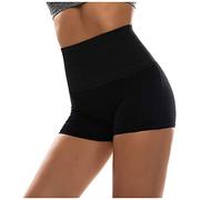 Culotte Gainante Femme Ventre Plat Gaine Amincissante Invisible Taille Haute Slips Culottes Sculptantes Panty Gainant sans Couture Minceur Shapewear