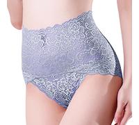 Culotte Gainante Femme Ventre Plat, String Taille Haute Gainante Ventre Plat Invisible, Culottes Sculptantes Femme Gaine Amincissante Short Gainant Amincissante Slip Panty