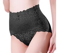Culotte Gainante Femme Ventre Plat, String Taille Haute Gainante Ventre Plat Invisible, Culottes Sculptantes Femme Gaine Amincissante Short Gainant Amincissante Slip Panty