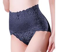 Culotte Gainante Femme Ventre Plat, String Taille Haute Gainante Ventre Plat Invisible, Culottes Sculptantes Femme Gaine Amincissante Short Gainant Amincissante Slip Panty