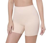 Culotte Gainante Invisible Taille Haute Ventre Plat sans Couture Shorty Shapewear Maintien Hanche Effet Fessier Augmenté Postpartum Grossesse S à 3XL