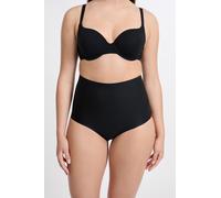 Culotte gainante taille haute - Maintien fort - Control Byetam - S - Noir - Femme - Etam