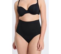 Culotte gainante taille haute - Maintien médium - Power Byetam - S - Noir - Femme - Etam
