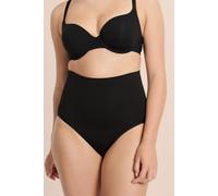 Culotte gainante taille haute - Maintien médium - Power - S - Noir - Femme - Etam