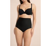 Culotte gainante taille très haute - Maintien fort - Control Byetam - XL - Noir - Femme - Etam